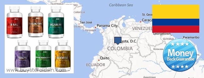 Où Acheter Steroids en ligne Colombia
